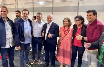 Primeira mão | Teresa Leitão é confirmada como pré-candidata ao Senado na chapa da Frente Popular 