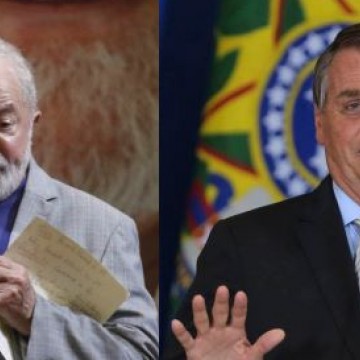 Pesquisa eleitoral Datafolha - Lula com 47% no primeiro turno e Bolsonaro com 29%