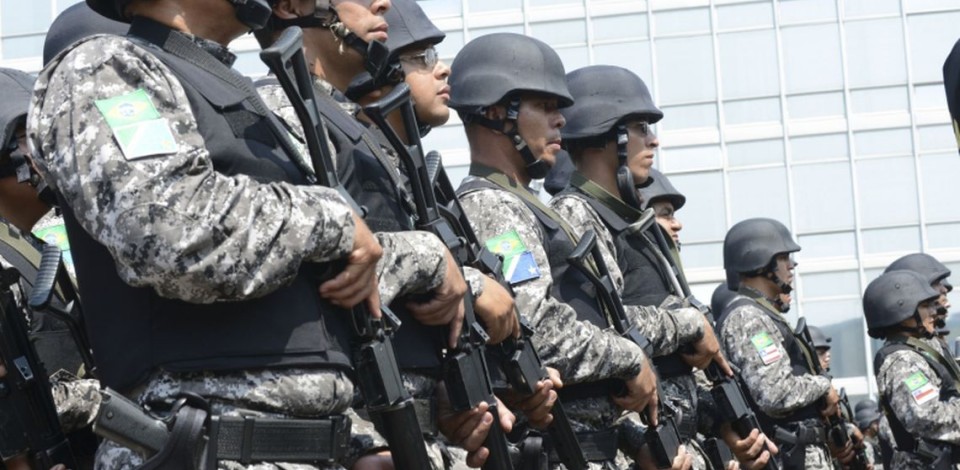 Força Nacional atuará em Pernambuco e outros 4 estados