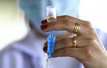 Paulista divulga programação semanal da vacinação contra a Covid-19 