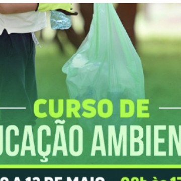 Prefeitura de Arcoverde e SENAR abrem inscrições gratuitas para Curso de Educação Ambiental