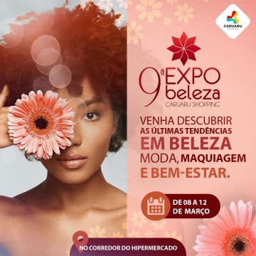9ª edição da 'Expo Beleza' é realizada em Caruaru