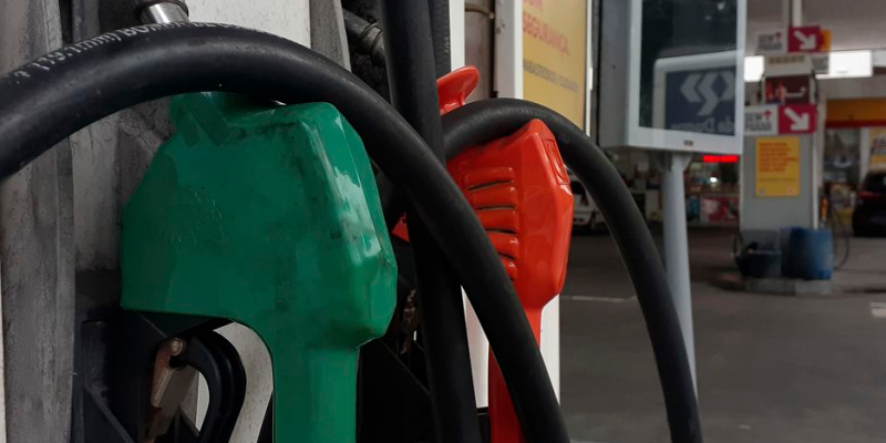 Litro do diesel passará a custar R$ 2,76, e o da gasolina, R$ 2,64