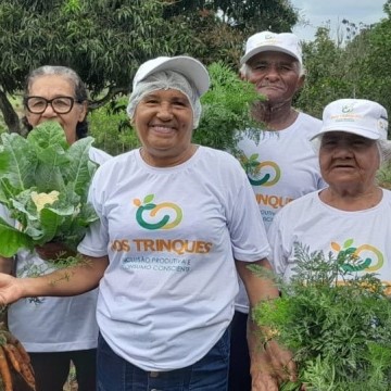 Lagoa de Itaenga recebe Seminário de Agroecologia sobre Segurança Alimentar e Nutricional promovido por associação de agricultores