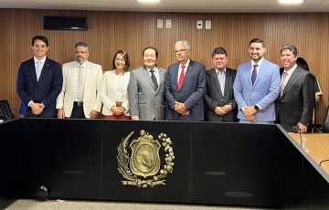Por unanimidade, Antônio Moraes é eleito presidente da CCLJ