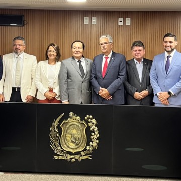 Por unanimidade, Antônio Moraes é eleito presidente da CCLJ