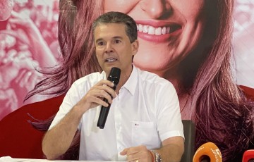 “Eu votarei em Lula”, diz André de Paula