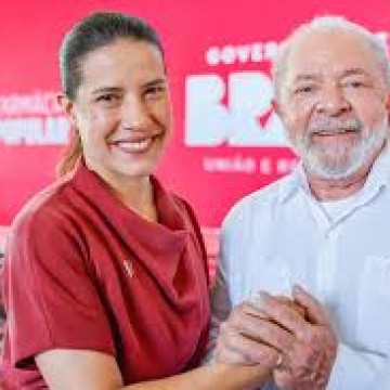 Pesquisa Simplex/CBN | Em Garanhuns, aprovação de Lula supera os 80% e Raquel Lyra cresce