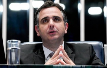 Pacheco tenta apoio do PL para disputa da Presidência do Senado 