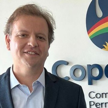 Felipe Valença é indicado pelo Governo de Pernambuco para presidir a Copergás