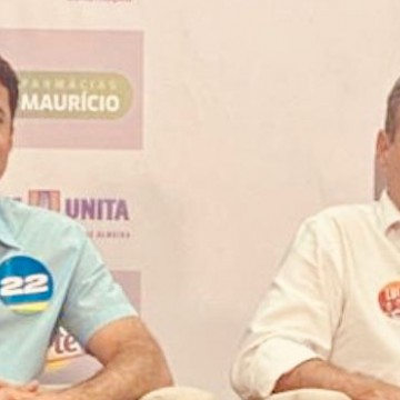 No debate em Caruaru, Anderson defende Bolsonaro e afirma que “Danilo e Marília são a mesma coisa” 