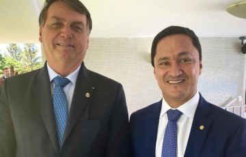 André Ferreira é escolhido para coordenar a campanha de Bolsonaro em Pernambuco 
