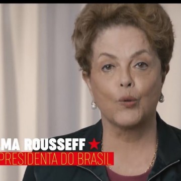Dilma Rousseff é destaque no programa eleitoral de Teresa Leitão 