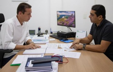 Fernando Rodolfo garante mais de R$ 5 milhões em investimentos para municípios pernambucanos