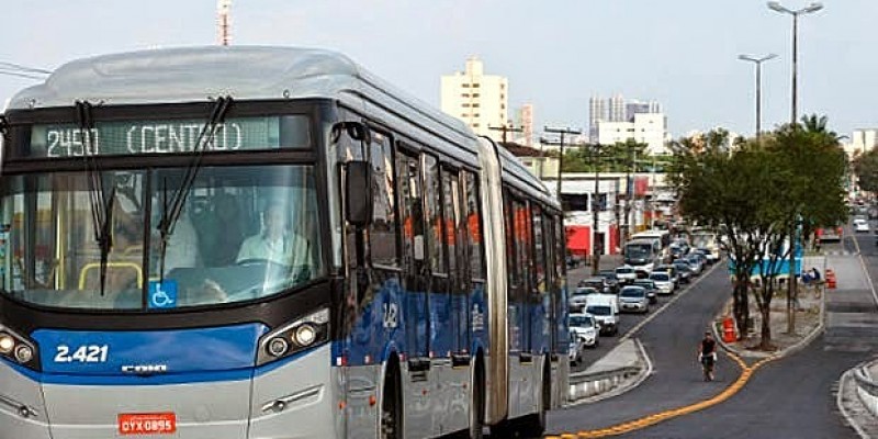 A decisão exclui da ordem, apenas, os ônibus linhas opcionais e do Sistema BRT