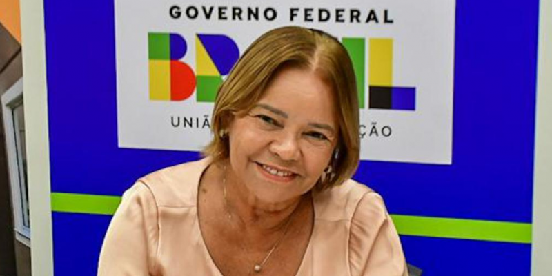 Gestora também participou de agenda com o Ministro Flávio Dino, a governadora Raquel Lyra, ministros, deputados e prefeitos de todo o estado