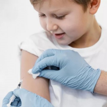 Mutirão de vacinação infantil acontece nesta sexta-feira em Olinda