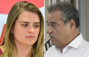 Marília Arraes apresenta à Justiça notícia crime contra Danilo Cabral