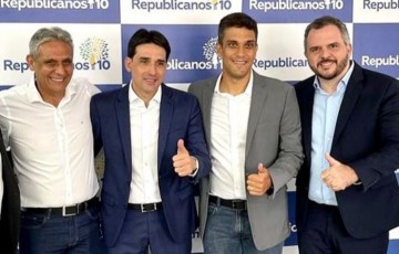 Miguel Ricardo se filia ao Republicanos e poderá disputar a prefeitura de Igarassu 