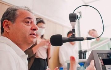 Em Salgueiro, Danilo defende a interiorização do desenvolvimento