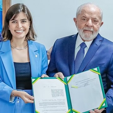 Lula nega barganha à Tabata Amaral pela saída da disputa das eleições em São Paulo