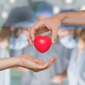 Número de doação de órgãos em Caruaru é considerado baixo, segundo Secretaria Estadual de Saúde