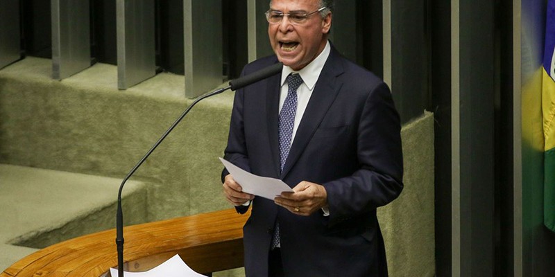 Fernando Bezerra disse que Proposta é o caminho lógico para a recuperação financeira dos estados e municípios