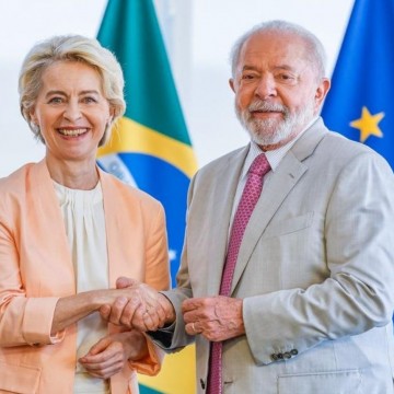 Lula critica exigências no acordo com UE e diz que premissa não deve ser 'desconfiança e sanção'