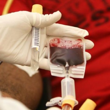 Campanha de doação de sangue para o Carnaval começa nesta quarta