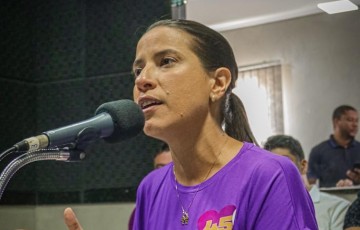 “Serei governadora do povo de Pernambuco para tirar o PSB dessa história”, afirma Raquel Lyra 
