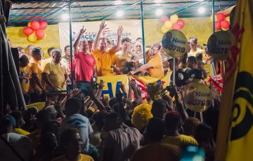 Família Hacker dá a carga na eleição de Danilo na Mata Sul