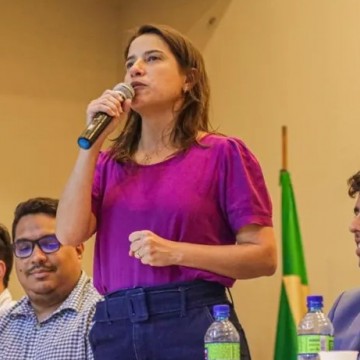 Em Petrolina, Raquel Lyra fala de empreendedorismo e política tributária em Encontro de Legislativos Municipais