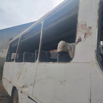 Polícia conclui inquérito e motorista de ônibus de Riacho das Almas é indiciado pelo acidente que causou a morte de 4 adolescentes  