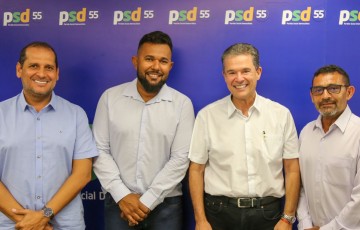 Grupo político de Ibimirim expressa apoio a André de Paula e Frabízio Ferraz