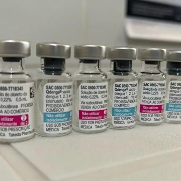Distribuição de doses da vacina da Dengue pode começar na segunda semana de fevereiro