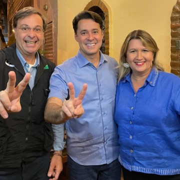 Izabel Urquiza é confirmada como pré-candidata à vice-governadora na chapa de Anderson Ferreira