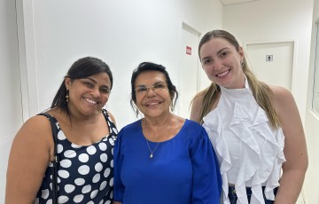 Vicência: Jessika Rufino e Josy Enfermeira se filiam ao União Brasil 