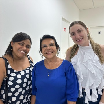 Vicência: Jessika Rufino e Josy Enfermeira se filiam ao União Brasil 
