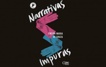 'Narrativas Impuras', de Maria Eneida Souza , tem 'live' de lançamento hoje 