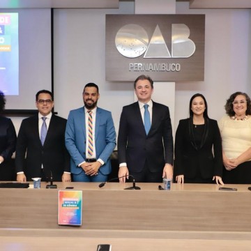 OAB-PE entrega selo “Empresa que Valoriza a Diversidade”