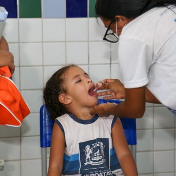 Jaboatão inicia campanha de multivacinação nas escolas municipais