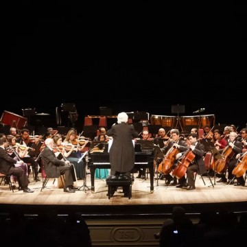 Teatro de Santa Isabel ganha concertos gratuitos da Orquestra Sinfônica do Recife em comemoração ao seu aniversário de 172 anos