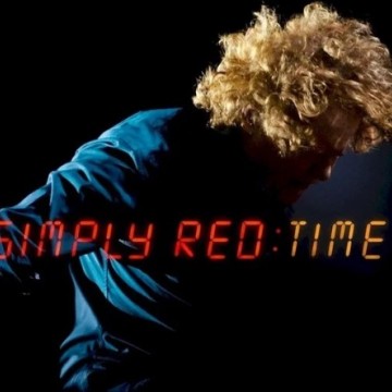 Simply Red lança Time, álbum com repertório vigoroso, reafirmando o talento da banda para criar estéticas sonoras