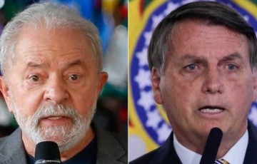 Lula e Bolsonaro organizam atos políticos no mesmo dia em Salvador