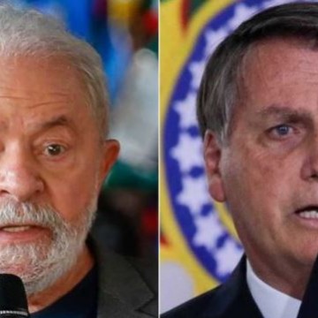 Lula e Bolsonaro organizam atos políticos no mesmo dia em Salvador