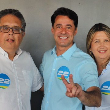 Ex-candidato a prefeito de Olinda declara apoio a Anderson