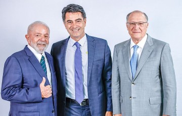 Cerimônia em Brasília oficializa criação do Instituto Federal de Araripina
