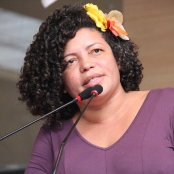 Dani Portela é pré-candidata à Prefeitura do Recife pela federação PSOL/Rede