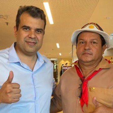 Vereador de Sanharó declara apoio a Paulo Jucá