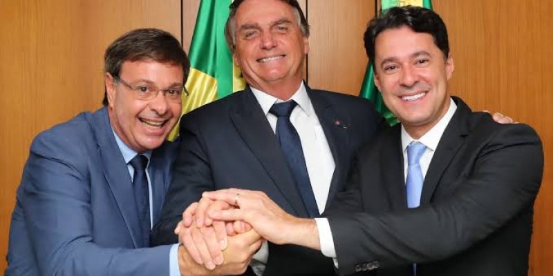 Coluna da sexta | Sintonia de Anderson e Gilson refletirá na identificação com o eleitorado bolsonarista